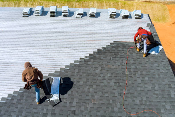 Residential Roof Replacement in Kent, WA